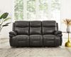 Picture of Summerlands Top Grain Power  Reclining Sofa