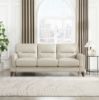 Picture of Tampa Modern Top Grain Leather Sofa (Open Box)