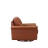 Picture of Top Grain Leather Swivel Chair