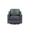 Picture of Top Grain Leather Swivel Chair