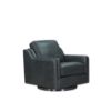 Picture of Top Grain Leather Swivel Chair