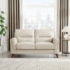 Picture of Tampa Modern Top Grain Leather Loveseat