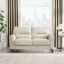 Picture of Tampa Modern Top Grain Leather Loveseat