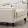 Picture of Tampa Modern Top Grain Leather Chair