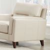 Picture of Tampa Modern Top Grain Leather Chair