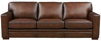 Picture of Chatsworth Top Grain Leather Sofa