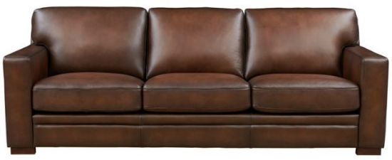 Picture of Chatsworth Top Grain Leather Sofa