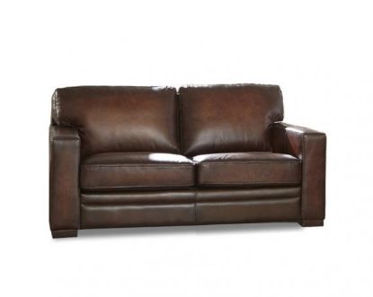 Picture of Chatsworth Top Grain Leather Loveseat