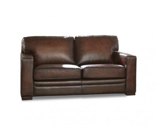 Picture of Chatsworth Top Grain Leather Loveseat