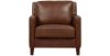Picture of New Haven  Top-grain leather Chair