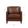 Picture of New Haven  Top-grain leather Chair