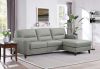 Picture of Miami Top Grain Leather Sectional Collection