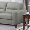 Picture of Miami Top Grain Leather Sectional Collection