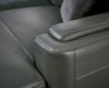 Picture of Miami Top Grain Leather Sectional Collection