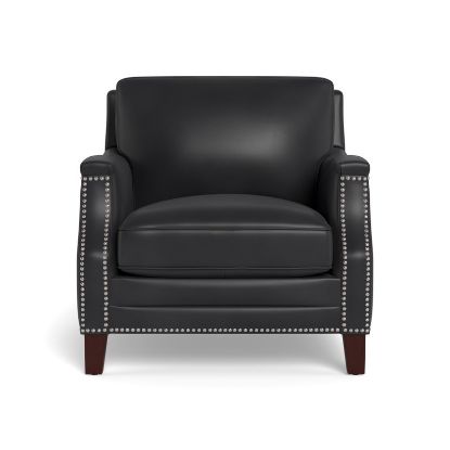 Picture of Romana Top Grain Leather Chair