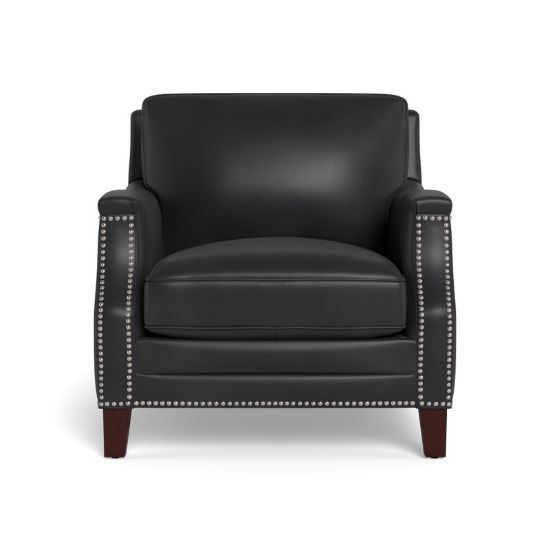 Picture of Romana Top Grain Leather Chair