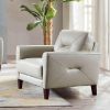 Picture of Mavis Top Grain Leather Chair