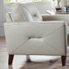 Picture of Mavis Top Grain Leather Chair