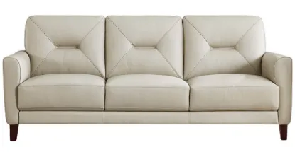 Picture of Mavis Top Grain Leather Sofa