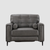 Picture of Brando Top-Grain Leather Chair