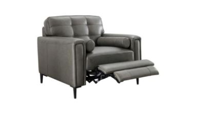Picture of Brando Top-Grain Leather Chair