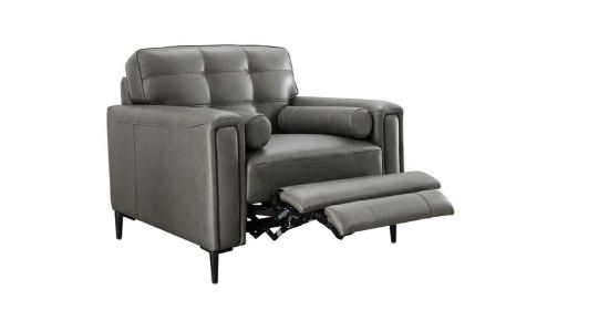 Picture of Brando Top-Grain Leather Chair