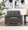 Picture of Brando Top-Grain Leather Chair