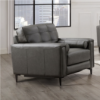 Picture of Brando Top-Grain Leather Chair