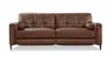 Picture of Brando Top-Grain Leather  Power Recliner Sofa