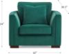 Picture of Porter Albert Fabric Chair