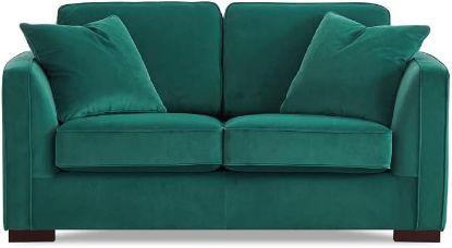 Picture of Porter Albert Fabric Loveseat