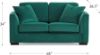 Picture of Porter Albert Fabric Loveseat