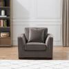 Picture of Porter Velvet Grey Chair