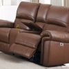 Picture of Monica Top Grain Leather Power Collection