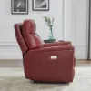 Picture of Columbia Top Grain Leather Power Recliner