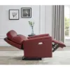 Picture of Columbia Top Grain Leather Power Recliner