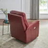 Picture of Columbia Top Grain Leather Power Recliner