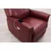 Picture of Columbia Top Grain Leather Power Recliner