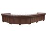 Picture of Kennedy Top Grain Leather Sectional Collection