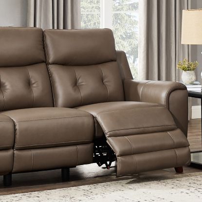 Picture of Paramount Top Grain Leather Collection