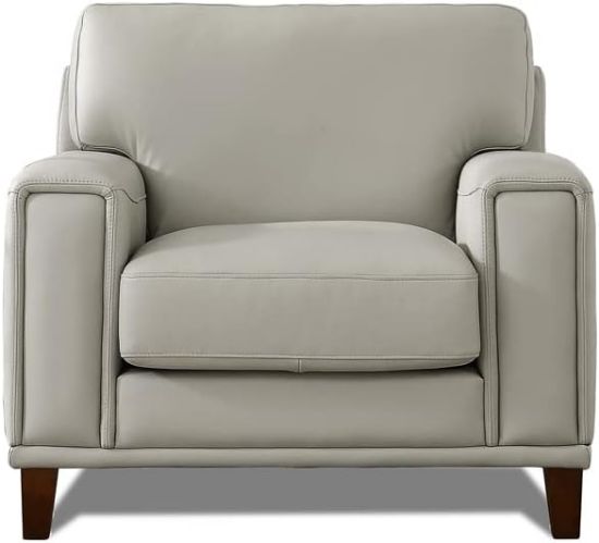 Picture of Hayward Top Grain Leather Chair