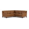 Picture of New Haven Top Grain Leather Sectional Collection