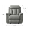 Picture of Rhys Rhapsody Power Zero Gravity Reclining chair