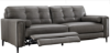 Picture of Brando Top-Grain Leather  Power Recliner Sofa